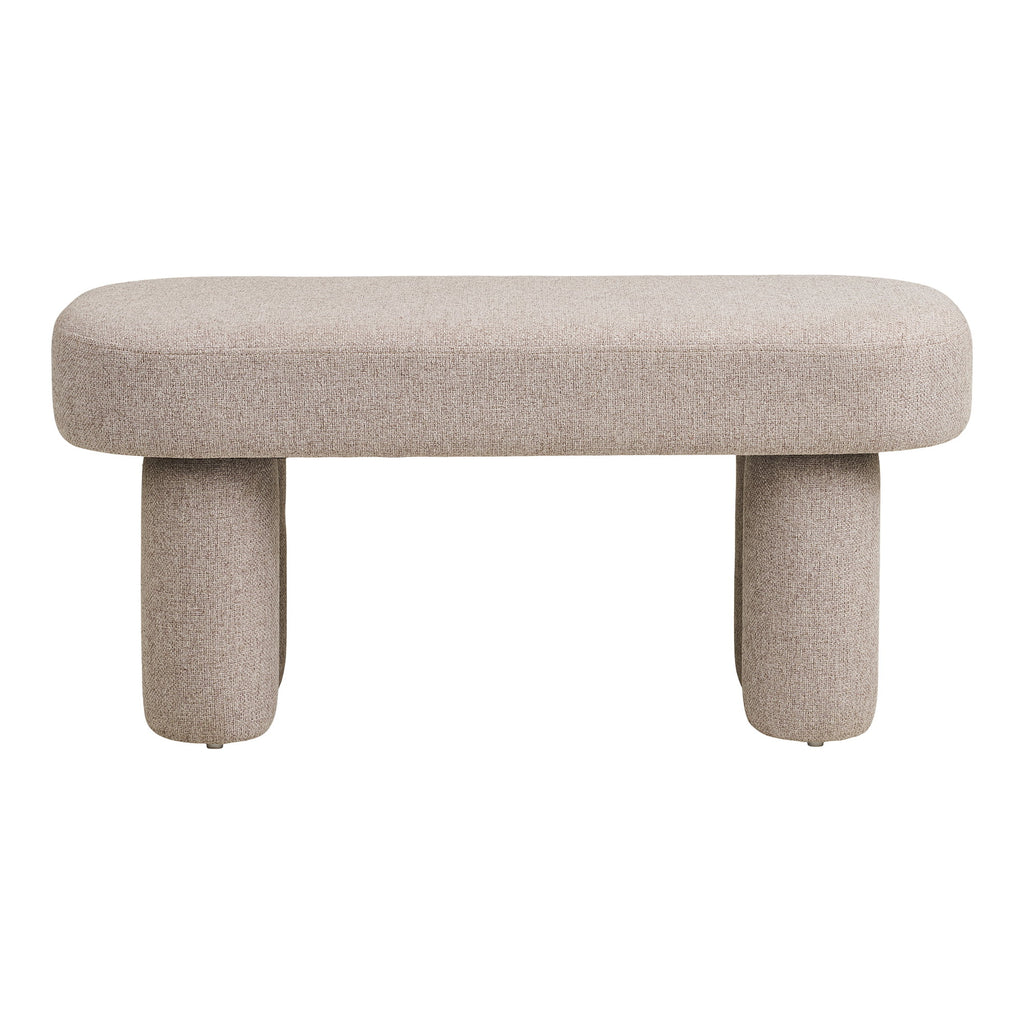 Weston Bankje - Zandkleurig 95x36x45 cm, HN1088