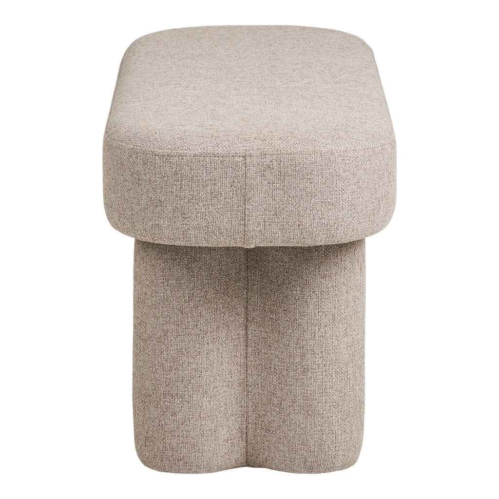 Weston Bankje - Zandkleurig 95x36x45 cm, HN1088