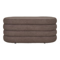 Dartford Opbergbank - Teddy, bruin 103x45x44 cm, HN1238