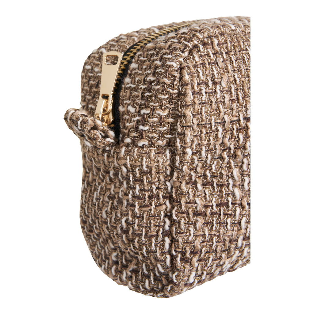 Safi Toilettassen - Toilettassen, bruinmix, set van 2