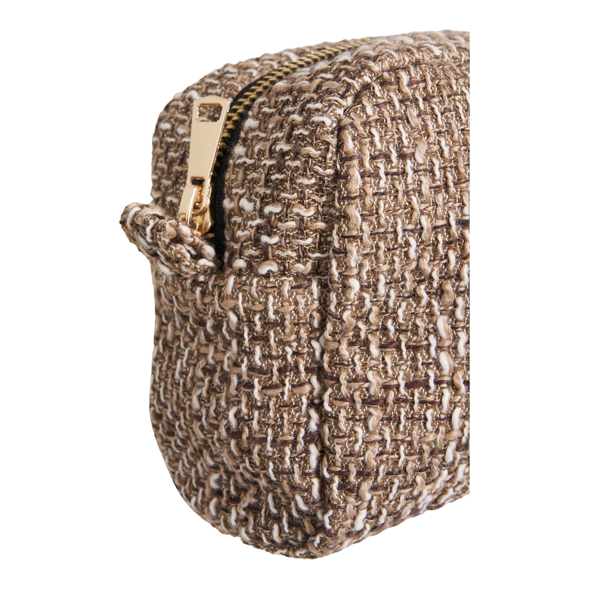 Safi Toilettassen - Toilettassen, bruinmix, set van 2