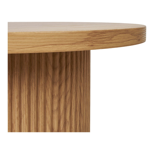 Boavista Bijzettafel - Bijzettafel, naturel Ø48x45 cm - Noël Home