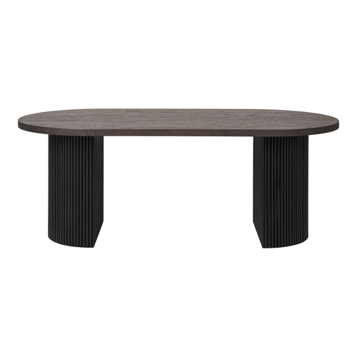 Boavista Salontafel - Donkerbruin 60x120x45 cm - Noël Home