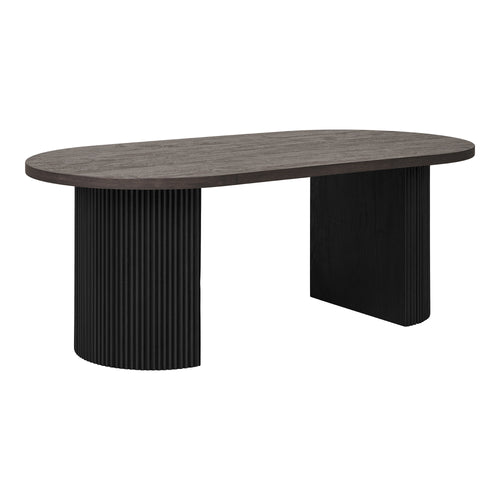 Boavista Salontafel - Donkerbruin 60x120x45 cm - Noël Home