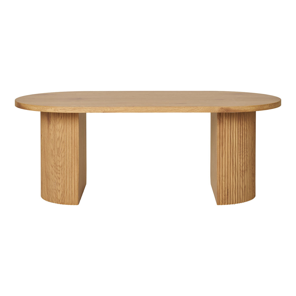 Boavista Salontafel - Naturel 60x120x45 cm