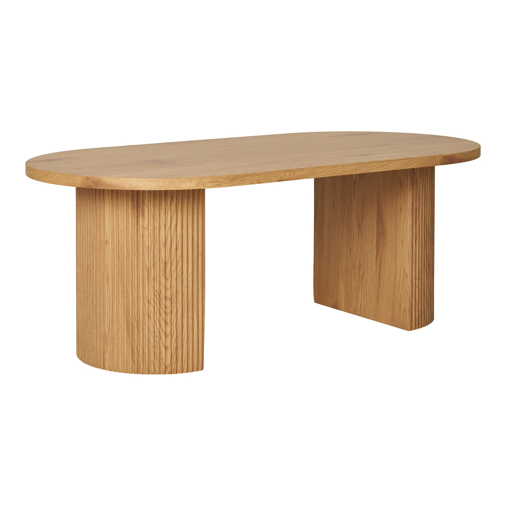 Boavista Salontafel - Naturel 60x120x45 cm