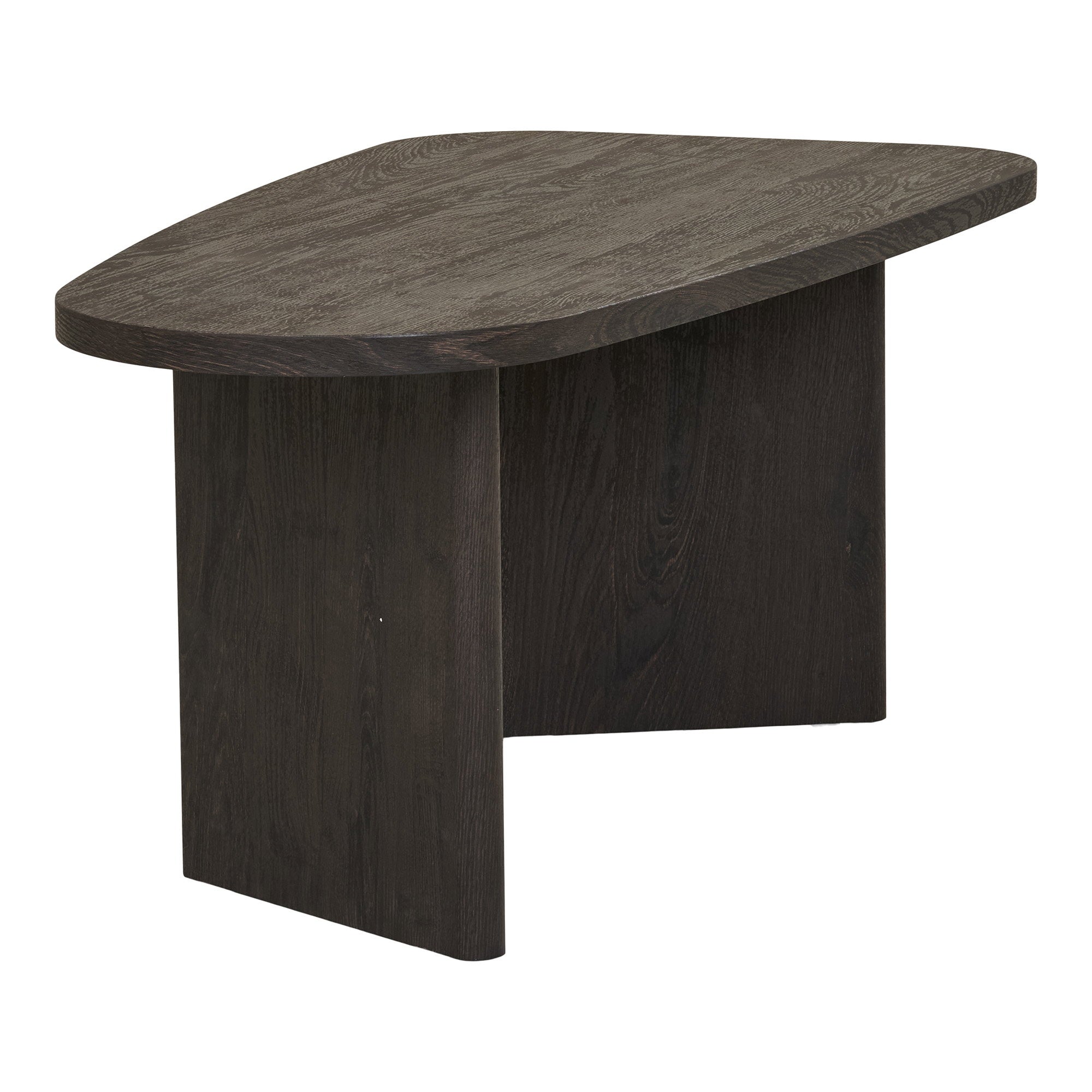 Melo Salontafel - Donkerbruin 50x100x41 cm
