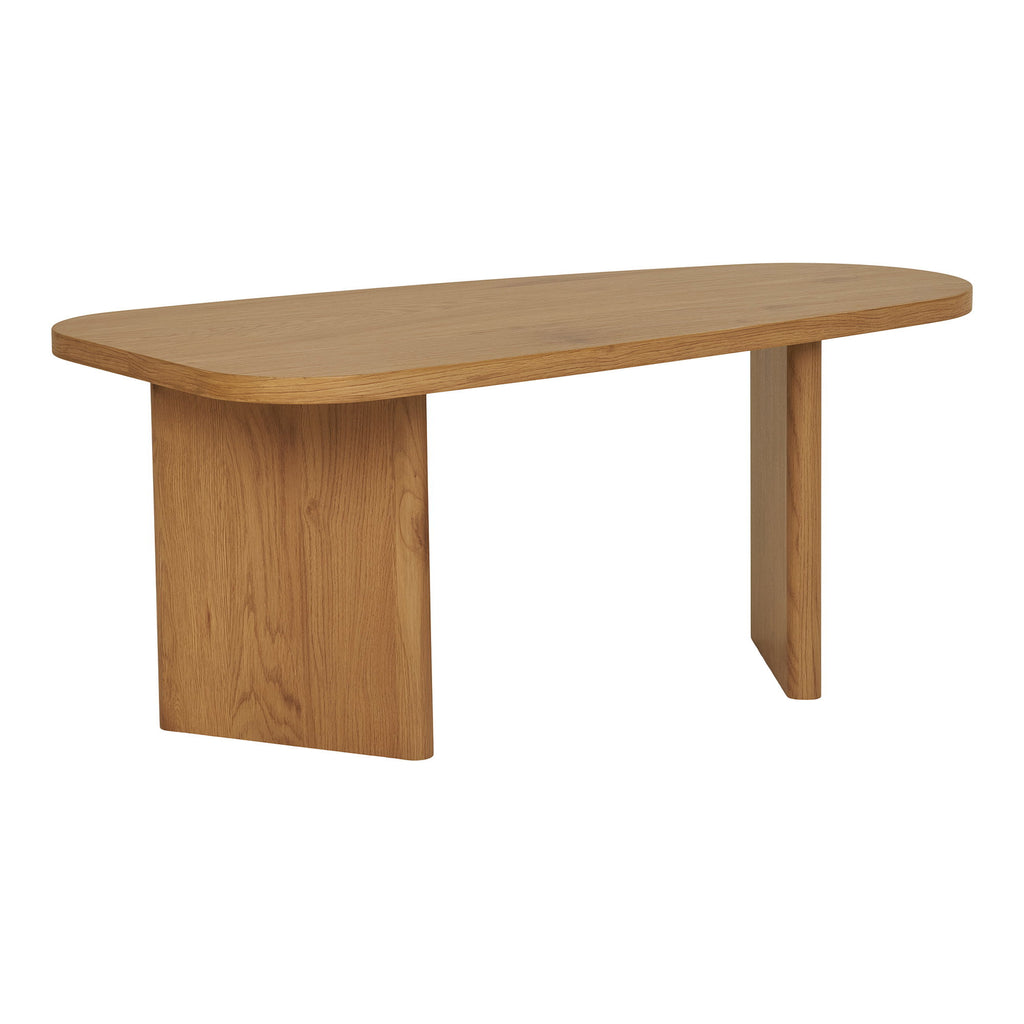 Melo Salontafel - Naturel 50x100x41 cm