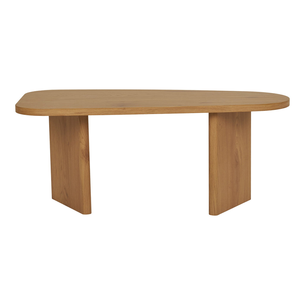Melo Salontafel - Naturel 50x100x41 cm