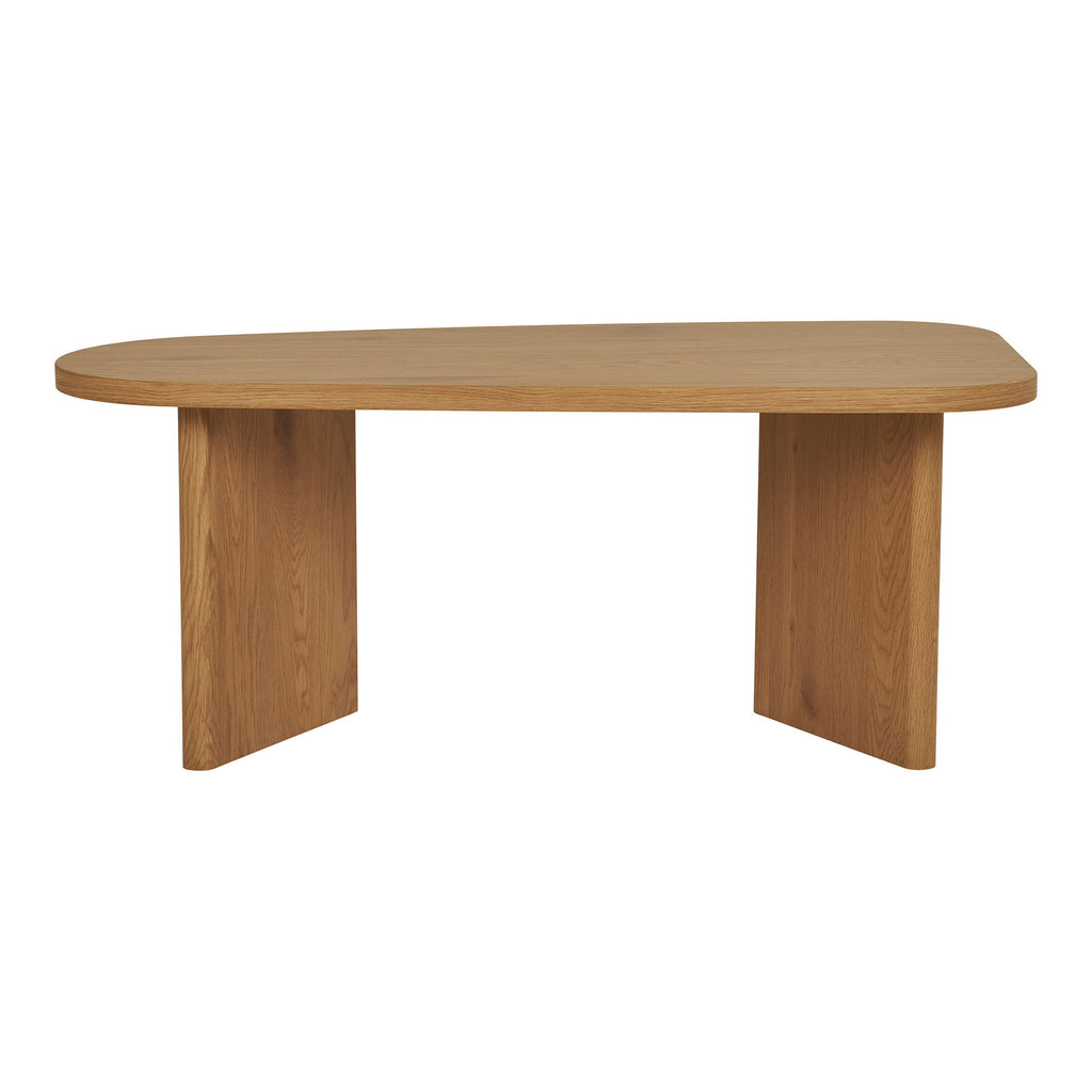 Melo Salontafel - Naturel 50x100x41 cm