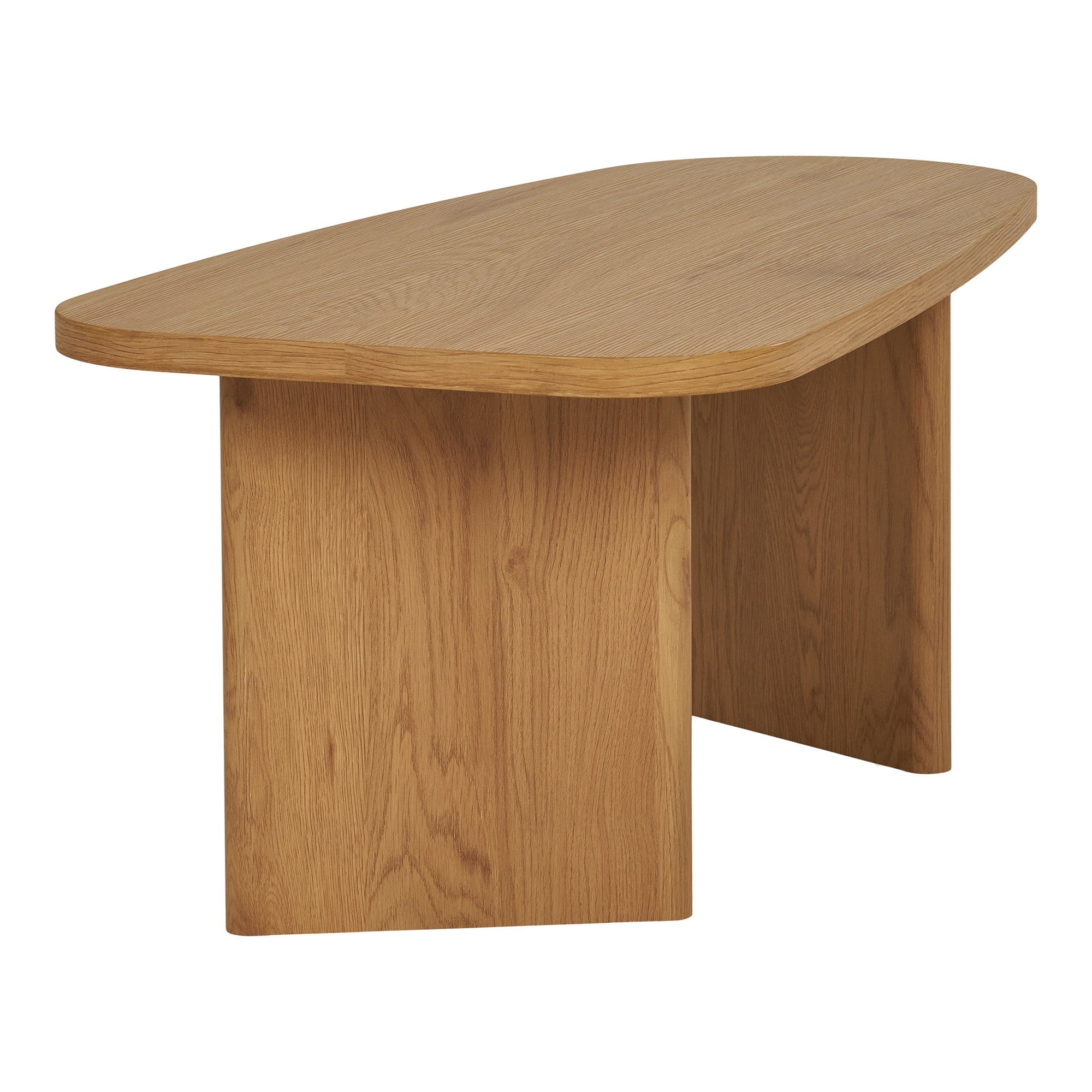 Melo Salontafel - Naturel 50x100x41 cm