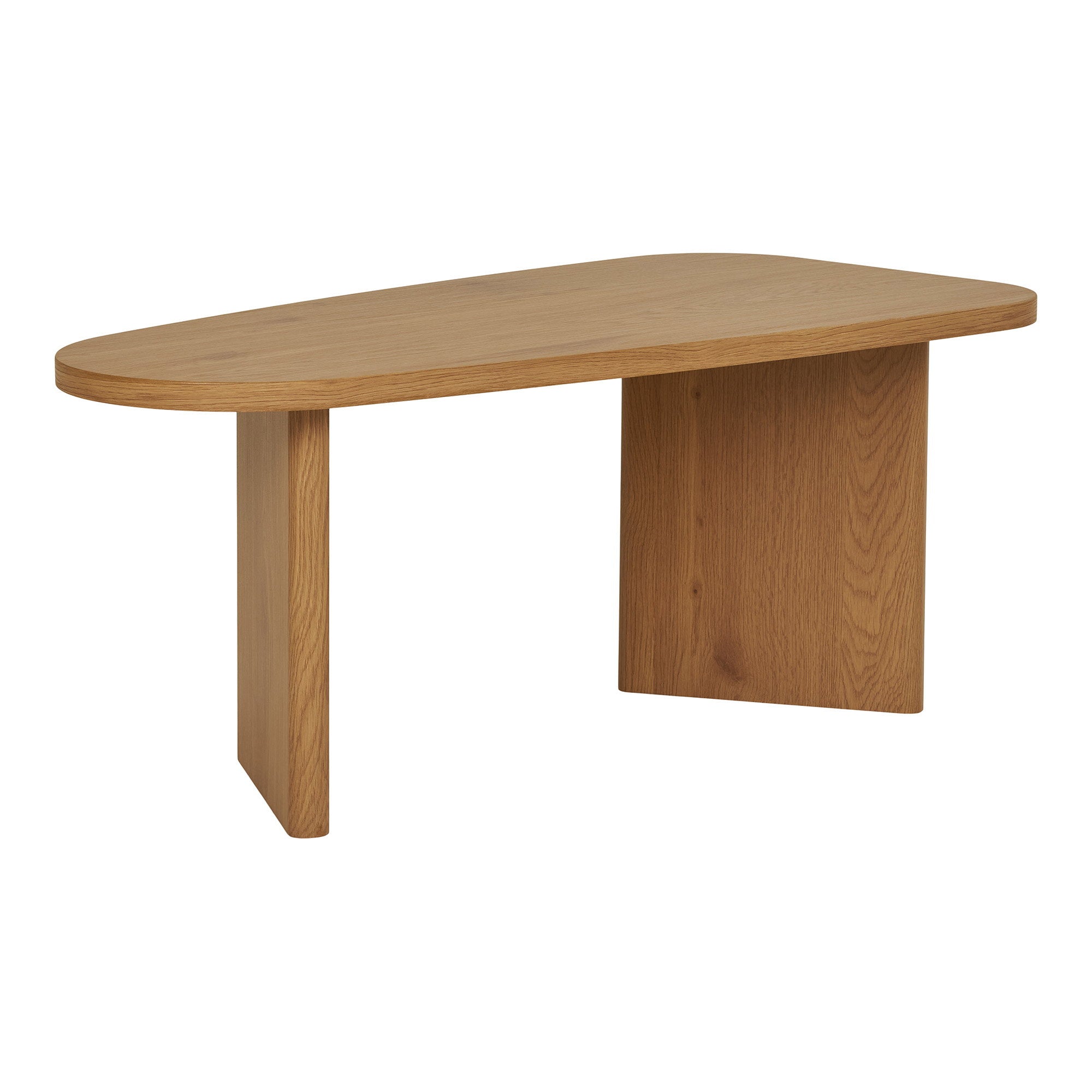 Melo Salontafel - Naturel 50x100x41 cm