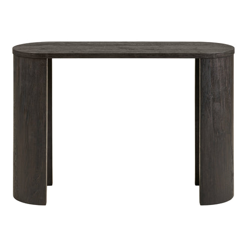 Bibione Wandtafel - Wandtafel, donkerbruin 38x114x75 cm - Noël Home