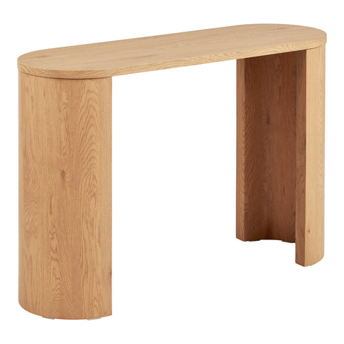 Bibione Wandtafel - Wandtafel, naturel 38x114x75 cm - Noël Home