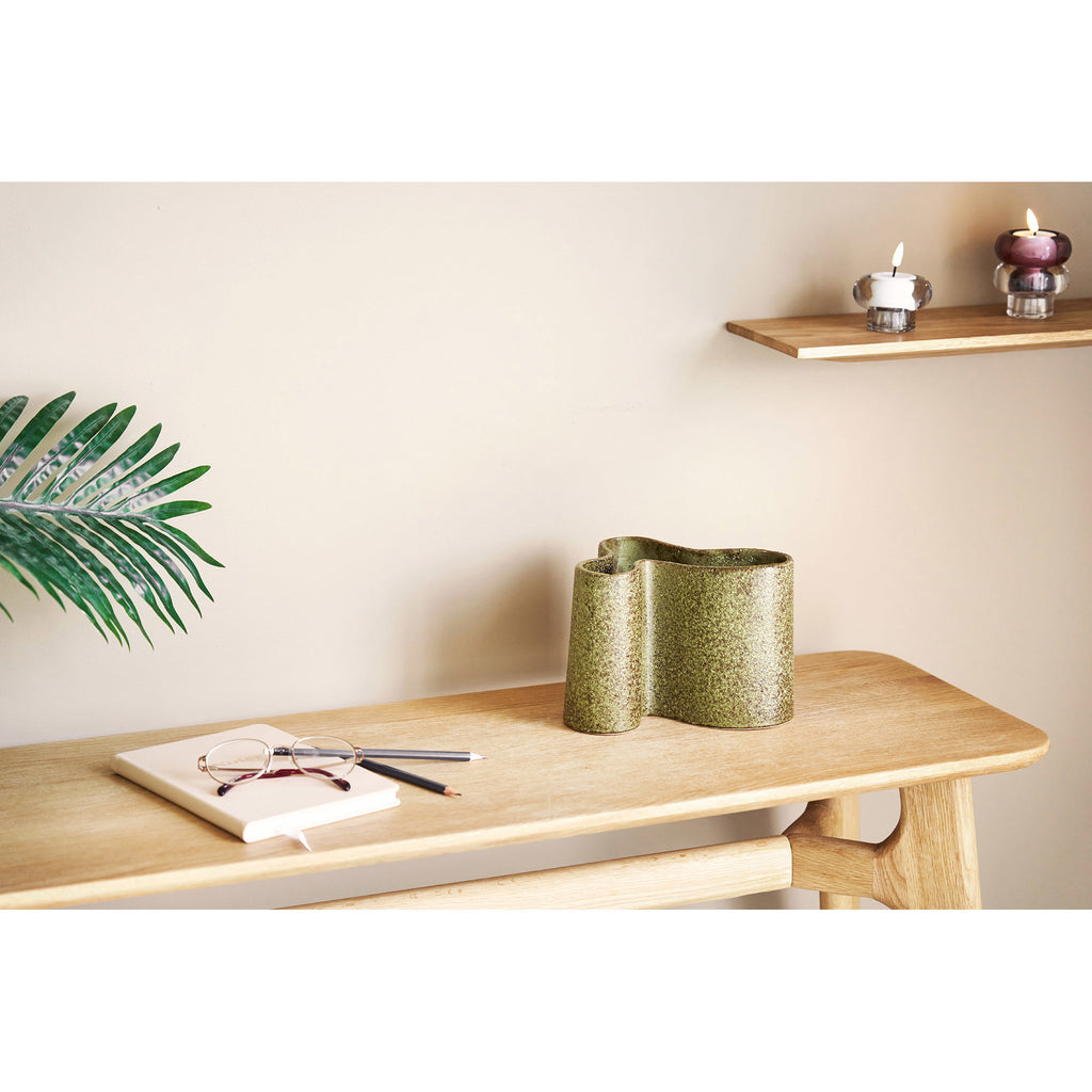 Rennes Wandtafel - Wandtafel, eikenhout, naturel, 35x100x81 cm