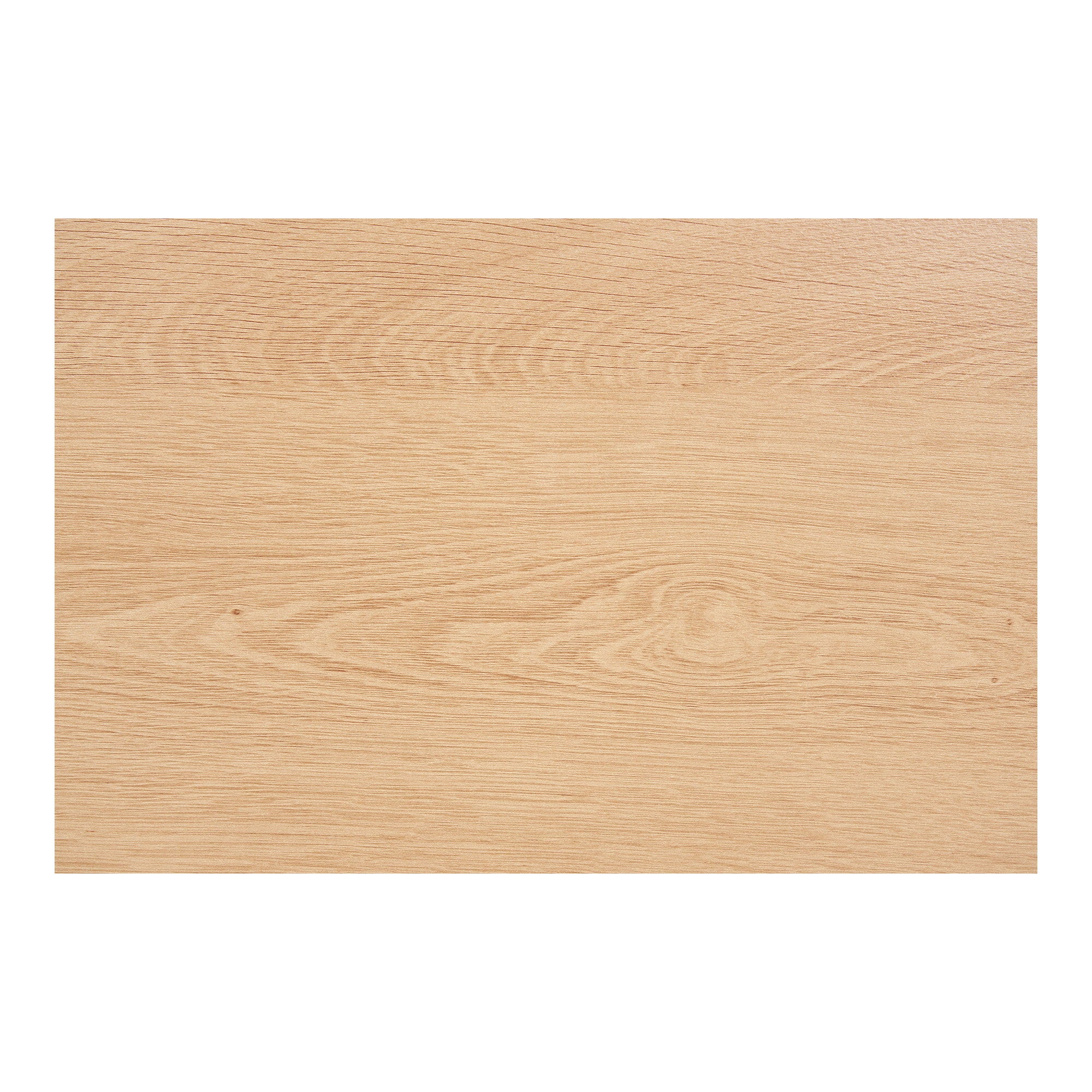 Nikko Wandtafel - Wandtafel met 2 deuren, naturel 100x30x80 cm