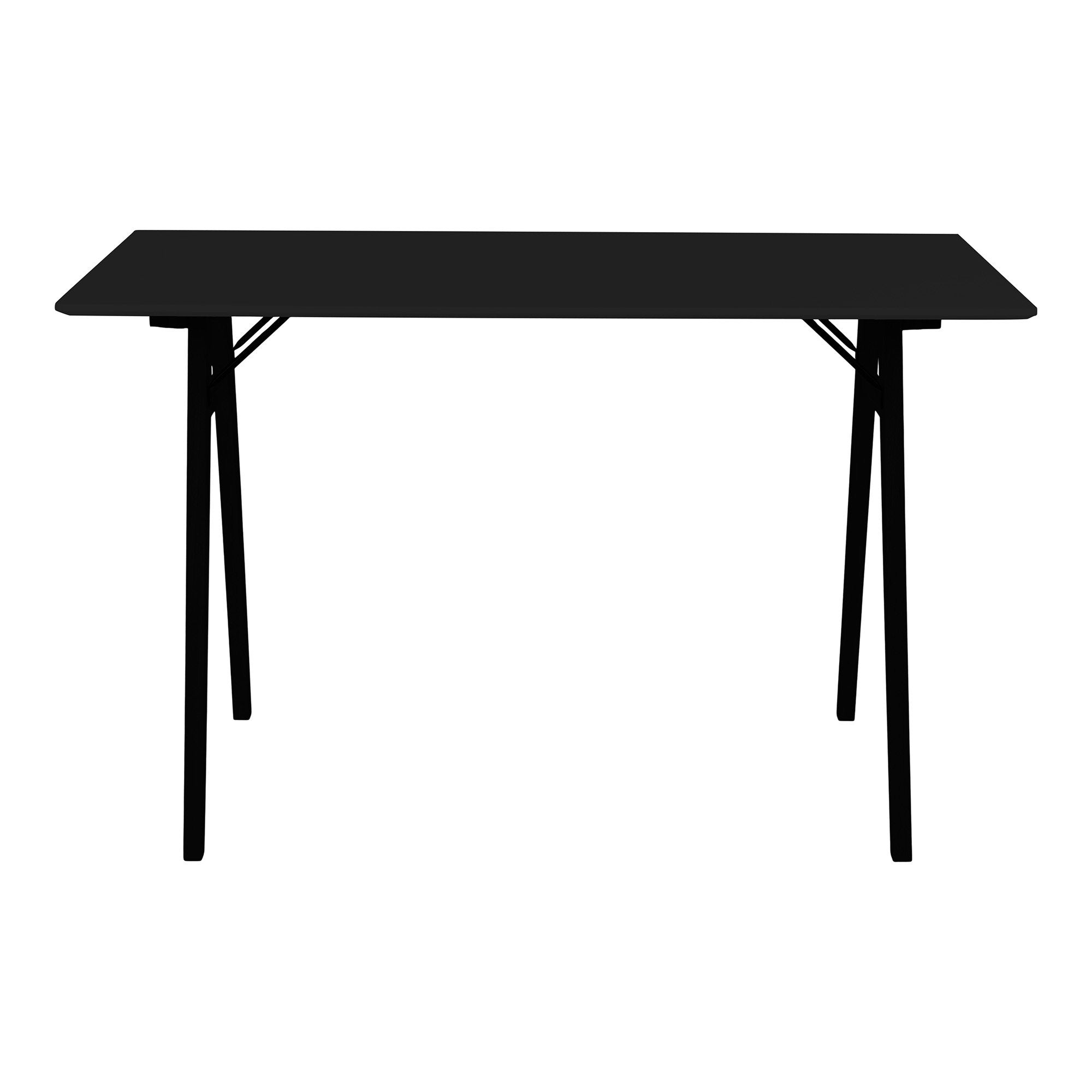 Vojens Bureau - Bureau, zwart 120x60x75 cm