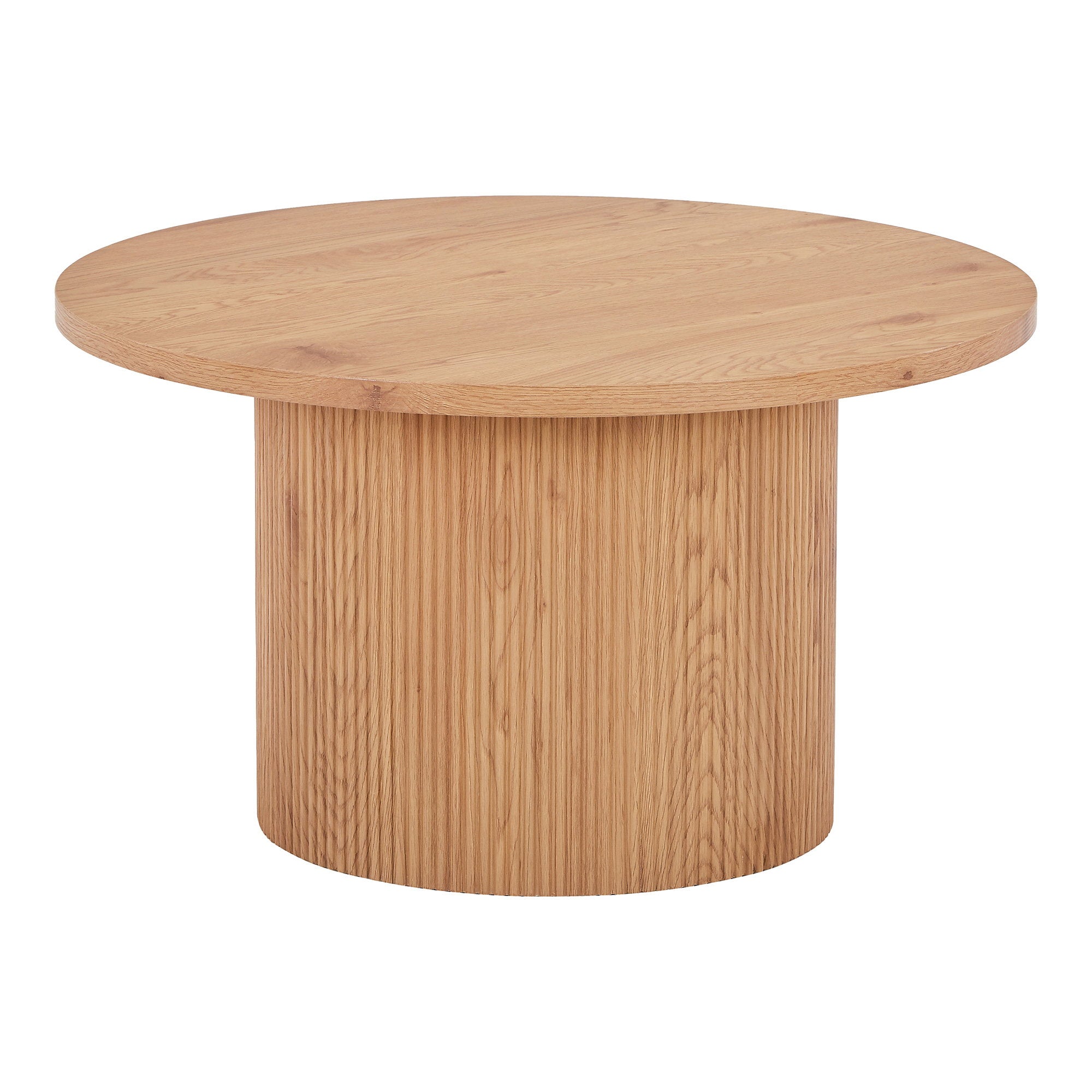 Boavista Salontafel - Naturel Ø80x45 cm