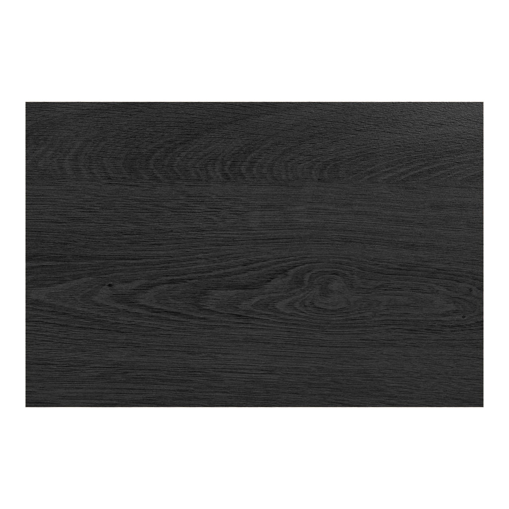 Nikko Dressoir - Dressoir, 2 deuren, zwart 80x40x87 cm