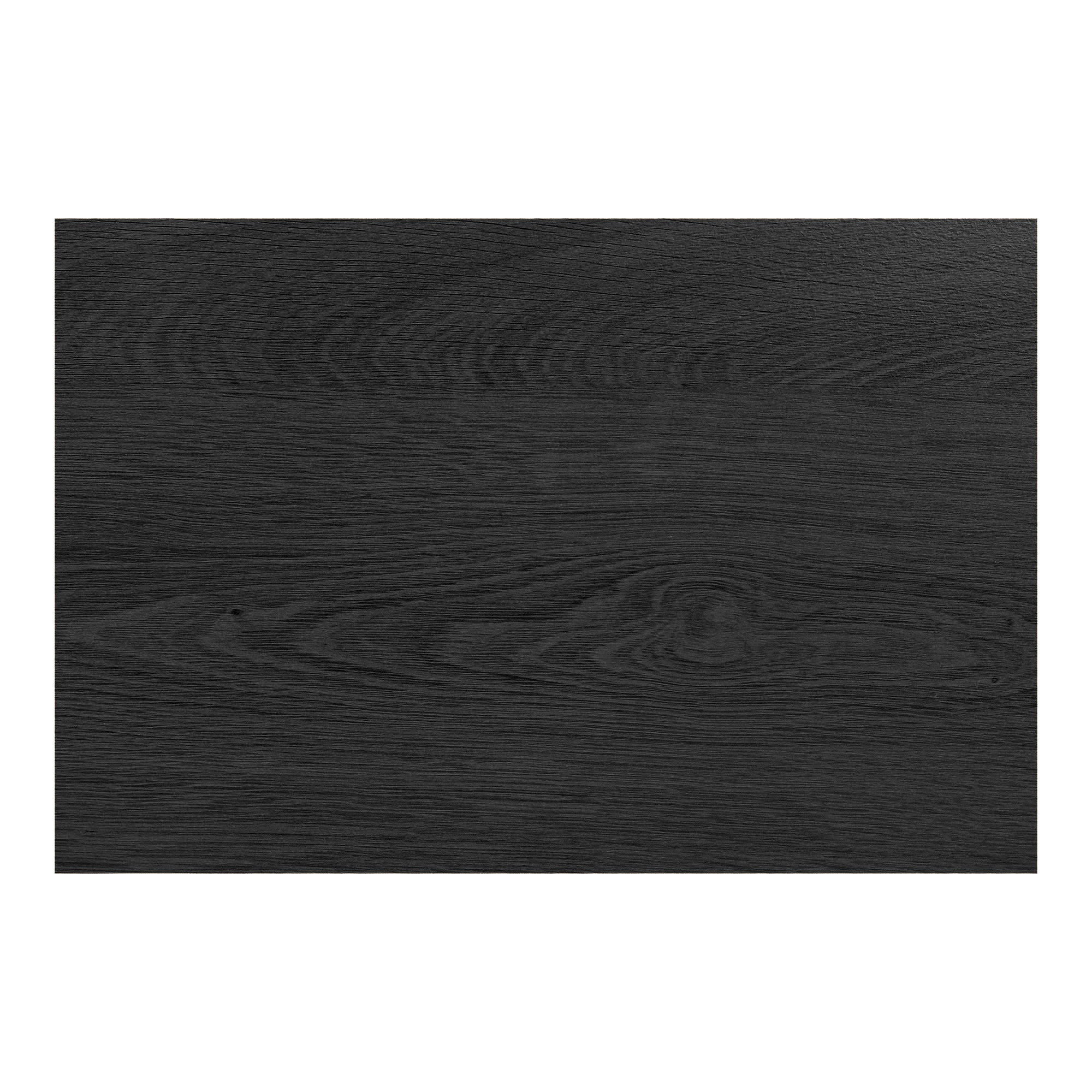 Nikko Dressoir - Dressoir, 2 deuren, zwart 80x40x87 cm
