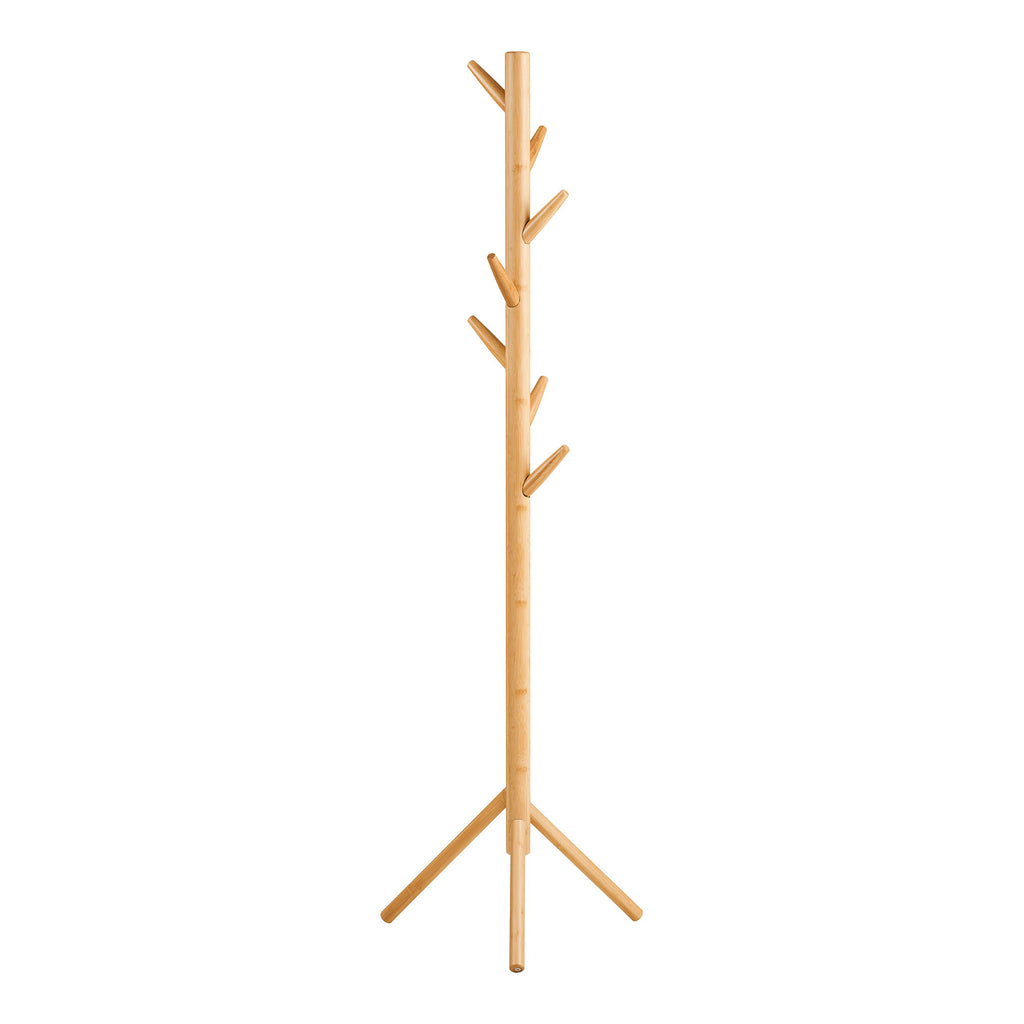 Wanaka Kapstok - Bamboe, naturel 50x163 cm