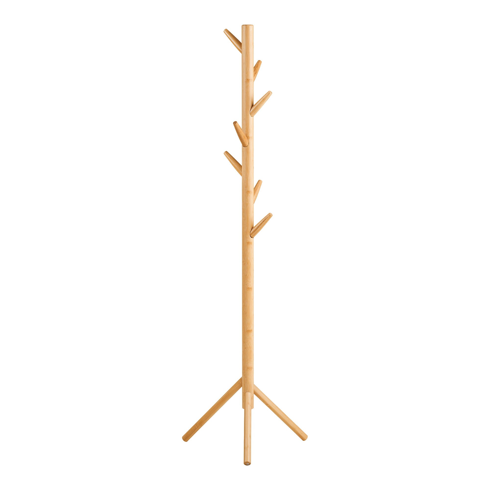 Wanaka Kapstok - Bamboe, naturel 50x163 cm