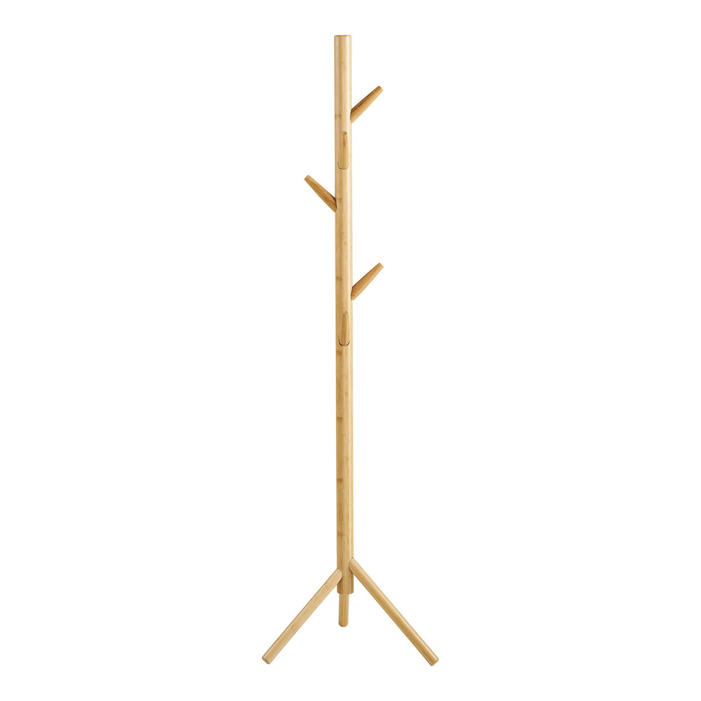 Wanaka Kapstok - Bamboe, naturel 50x163 cm