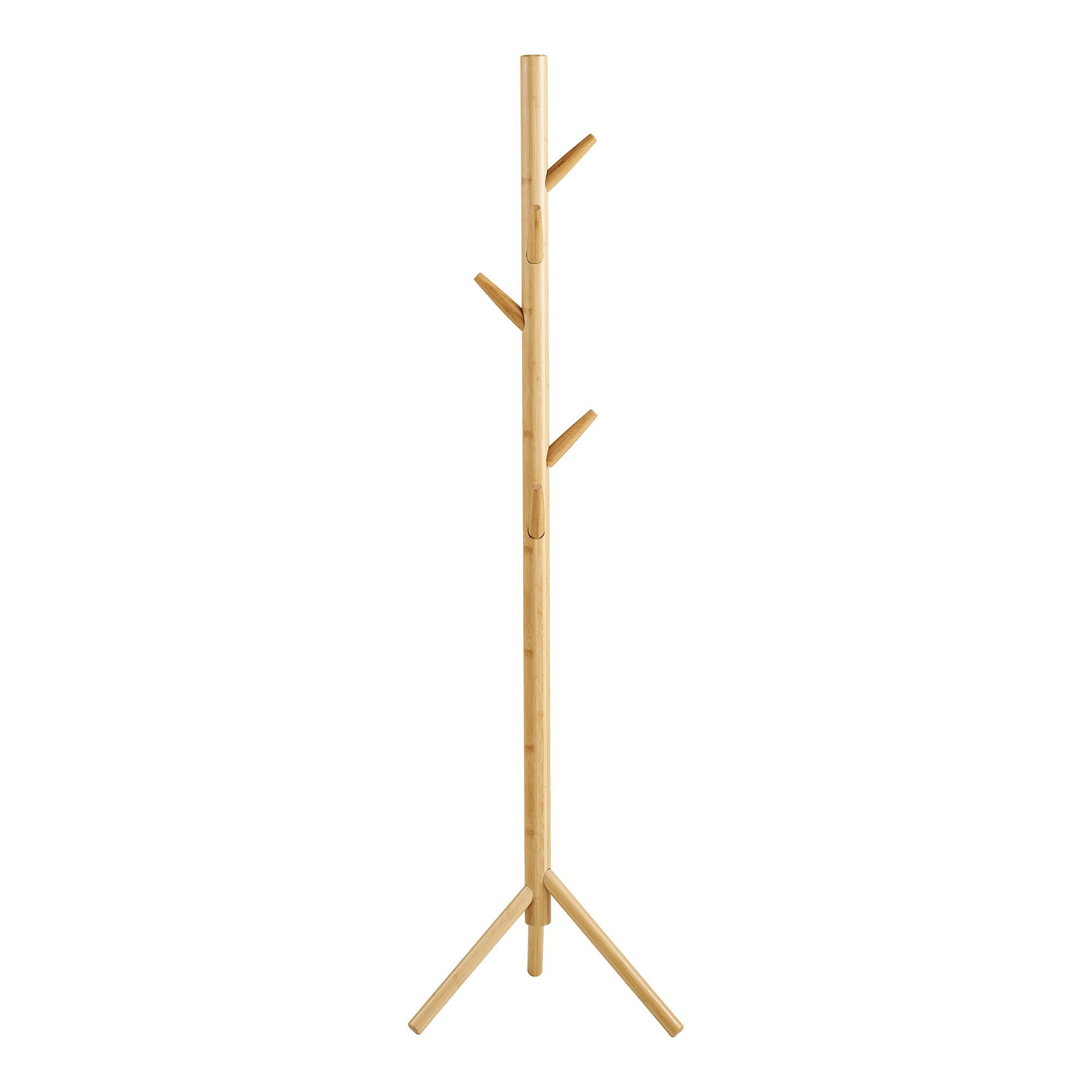 Wanaka Kapstok - Bamboe, naturel 50x163 cm