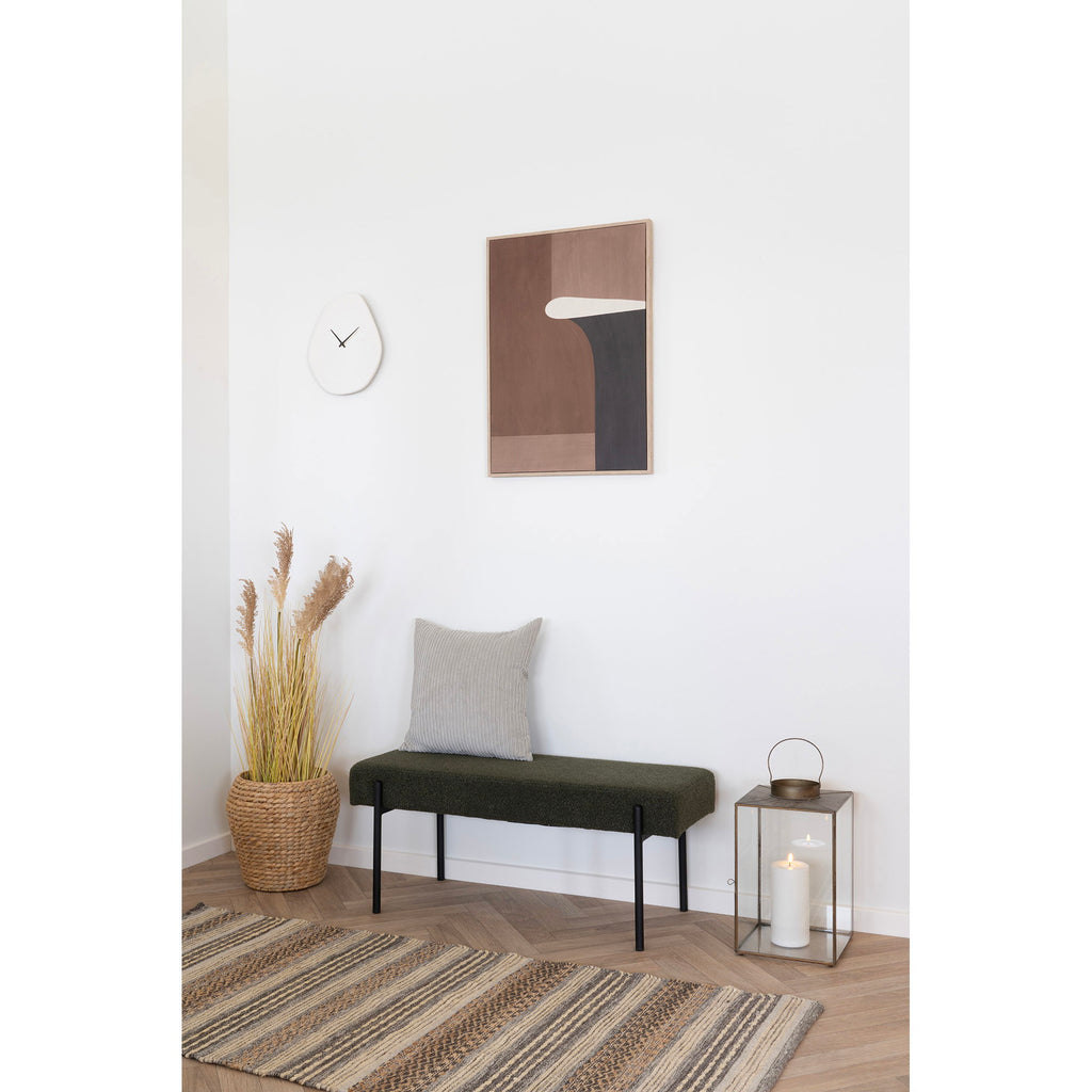 Kobe Sierkussen - Zandkleurig 45x45 cm