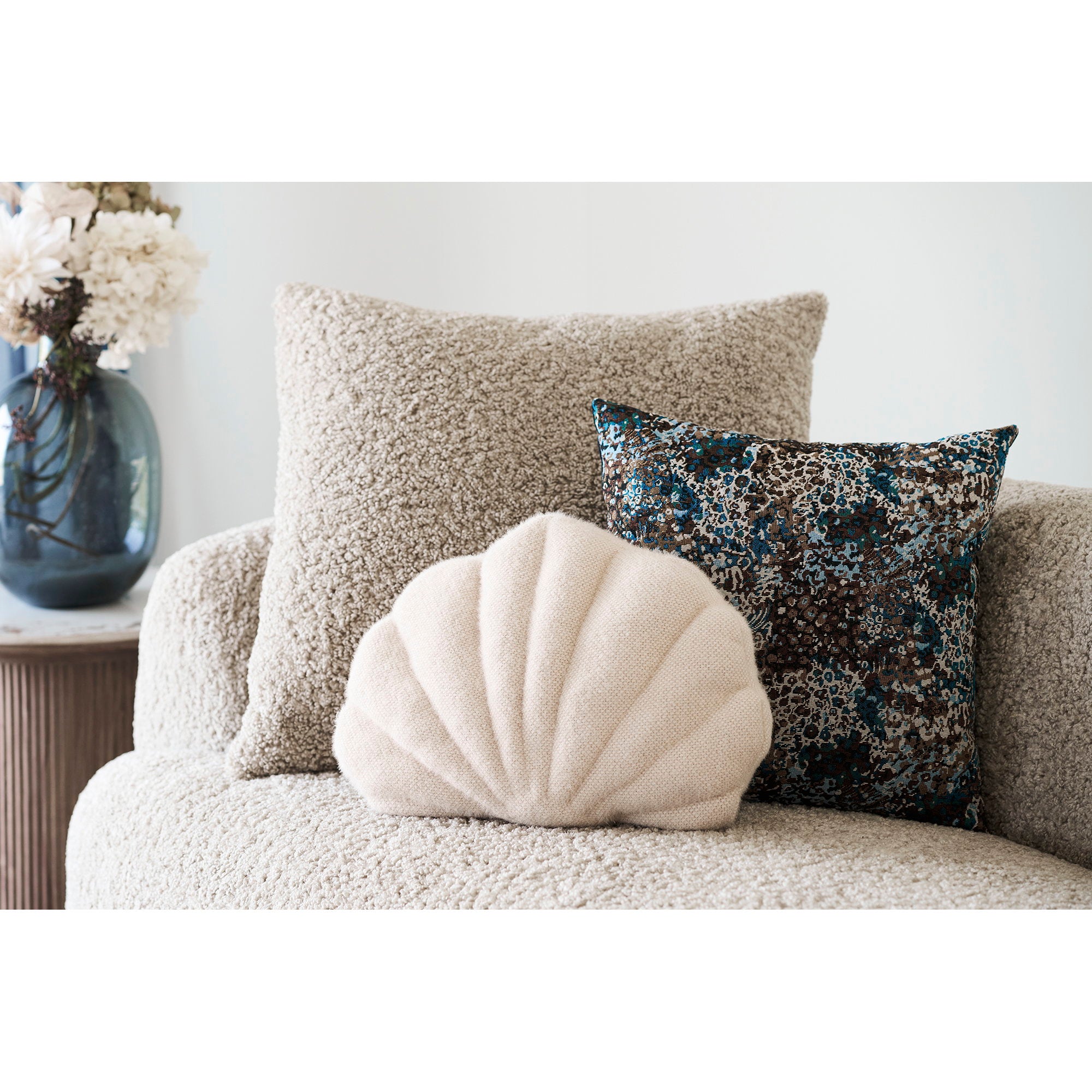 Darling Sierkussen - Beige 33x45 cm
