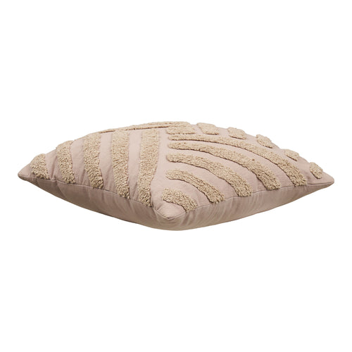 Dark Sand decorative pillow Albany - 45x45 cm