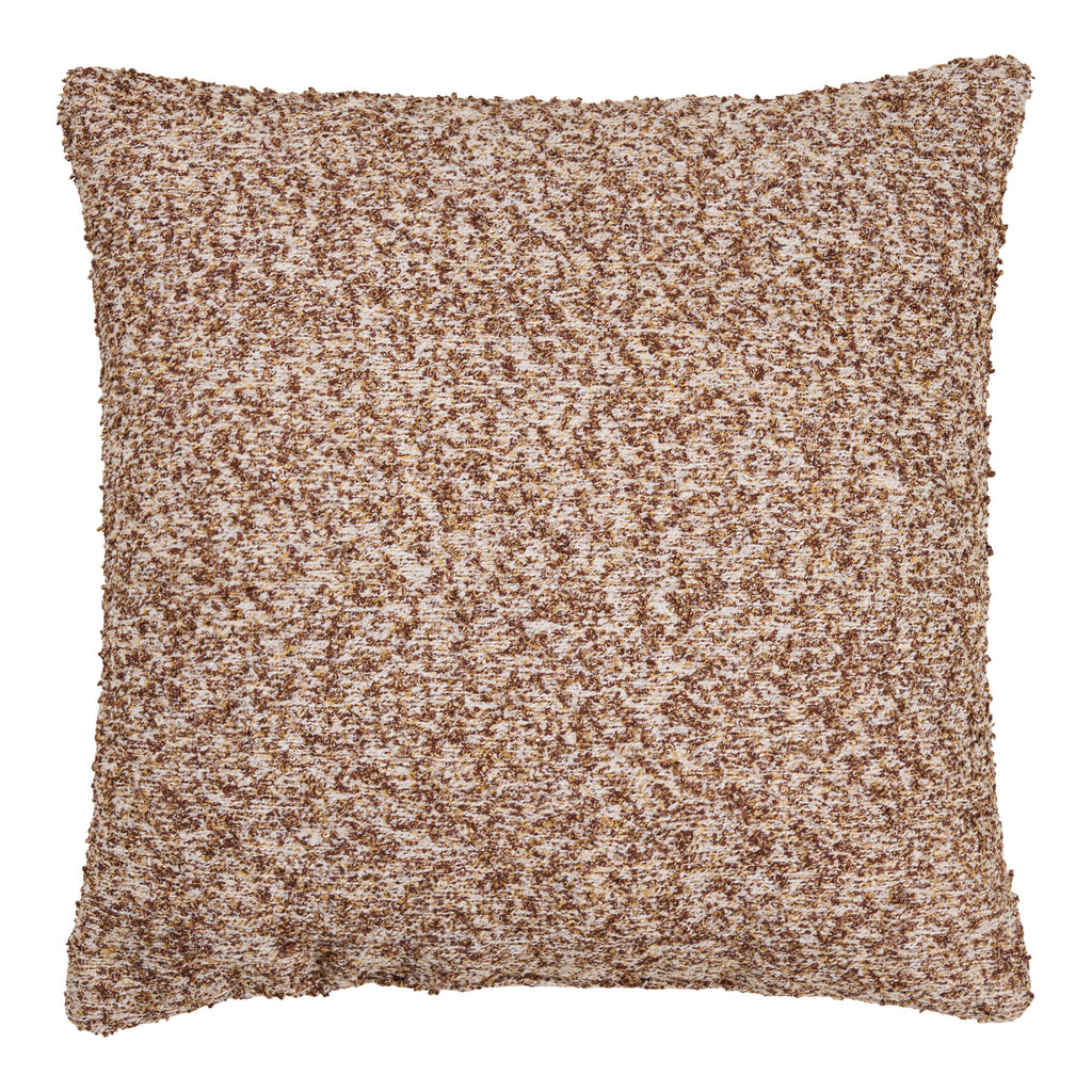 Lamu Sierkussen - Sierkussen, bruin/beige mix 45x45 cm