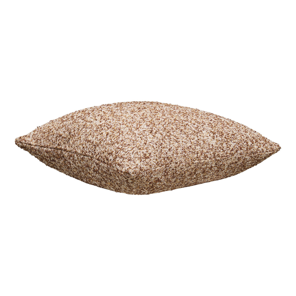 Lamu Sierkussen - Sierkussen, bruin/beige mix 45x45 cm