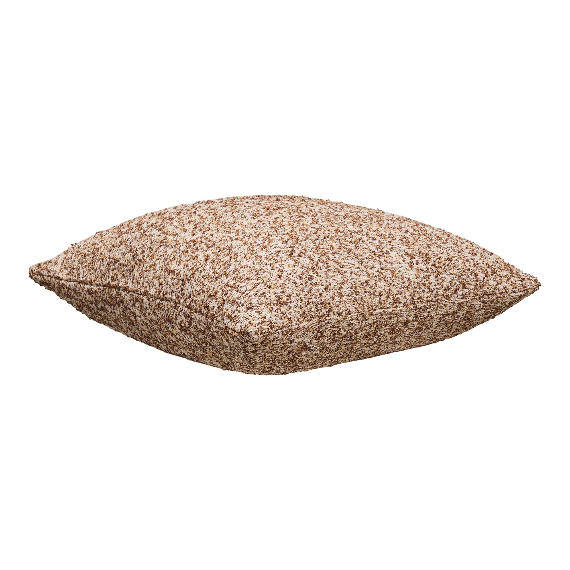 Lamu Sierkussen - Sierkussen, bruin/beige mix 45x45 cm