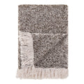 Sira Plaid - Plaid, beige/bruin 130x180 cm