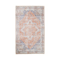 Havana Vloerkleed - Oranje/blauw 160x230 cm
