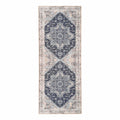 Havana Loper - Blauw 80x200 cm