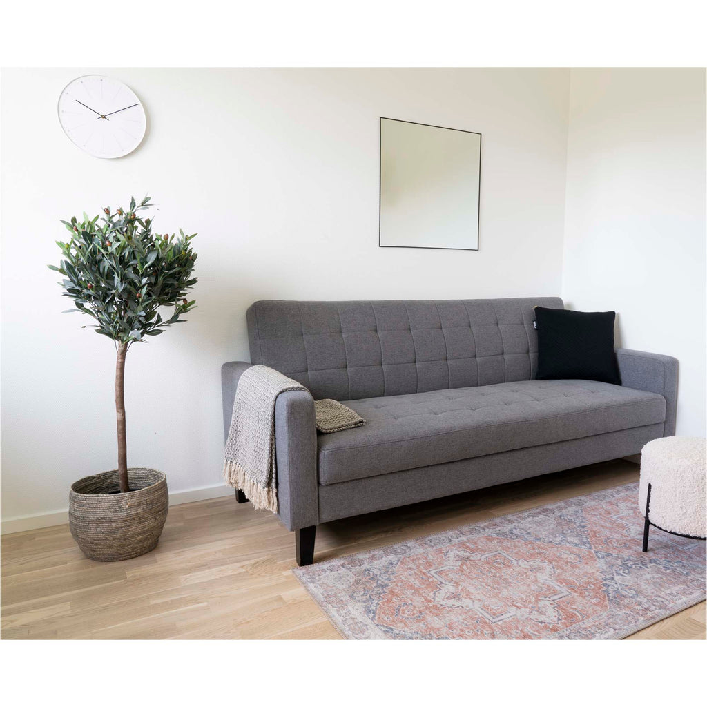 Havana Loper - Oranje/blauw 80x200 cm