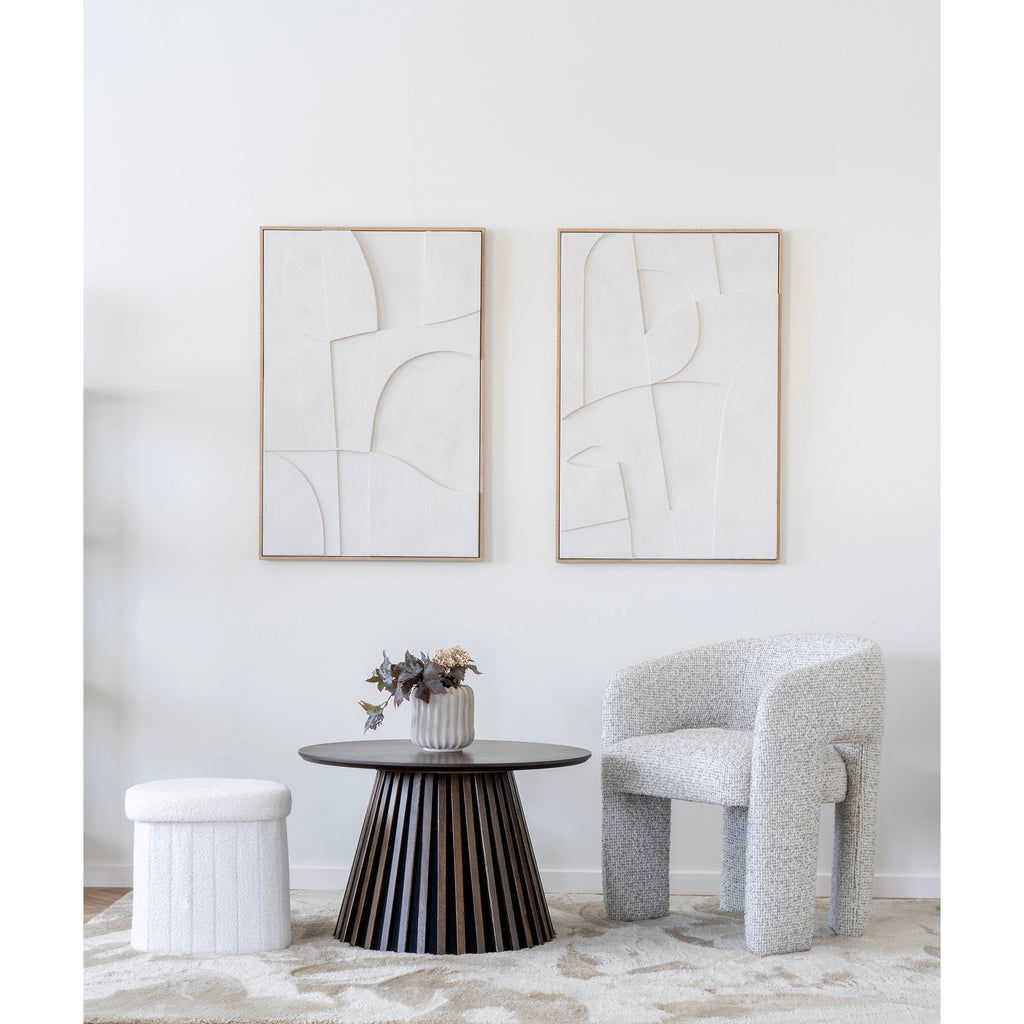 Miami Vloerkleed - Zandkleurig 160x230 cm