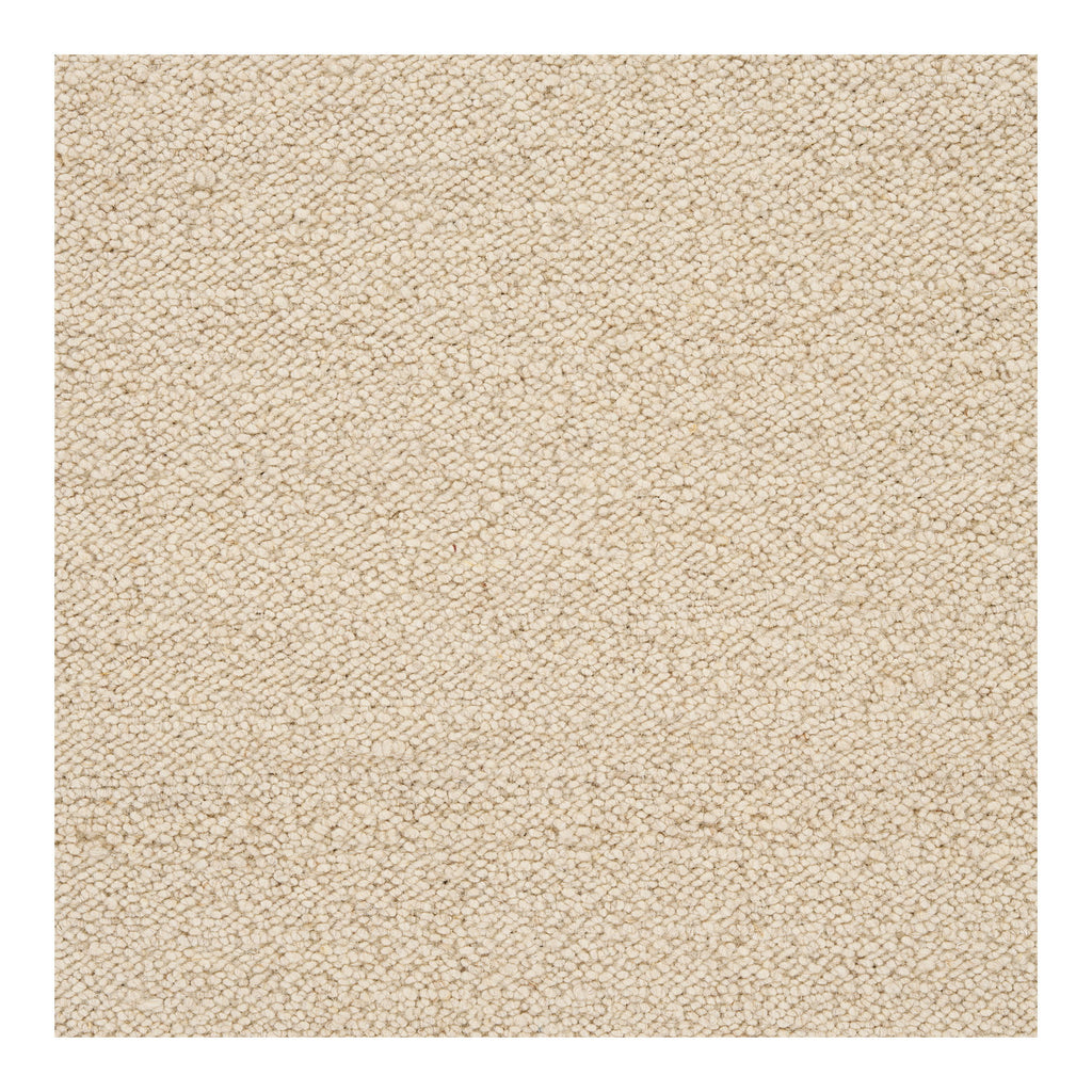 Bela Vloerkleed - Vloerkleed, handgeweven, beige, 160x230 cm