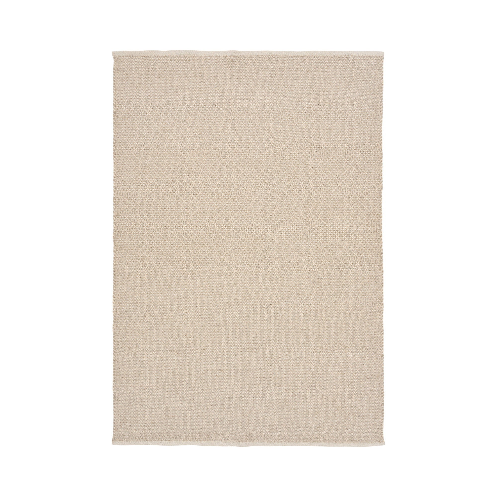 Gaya Vloerkleed - Vloerkleed, handgeweven, beige, 160x230 cm