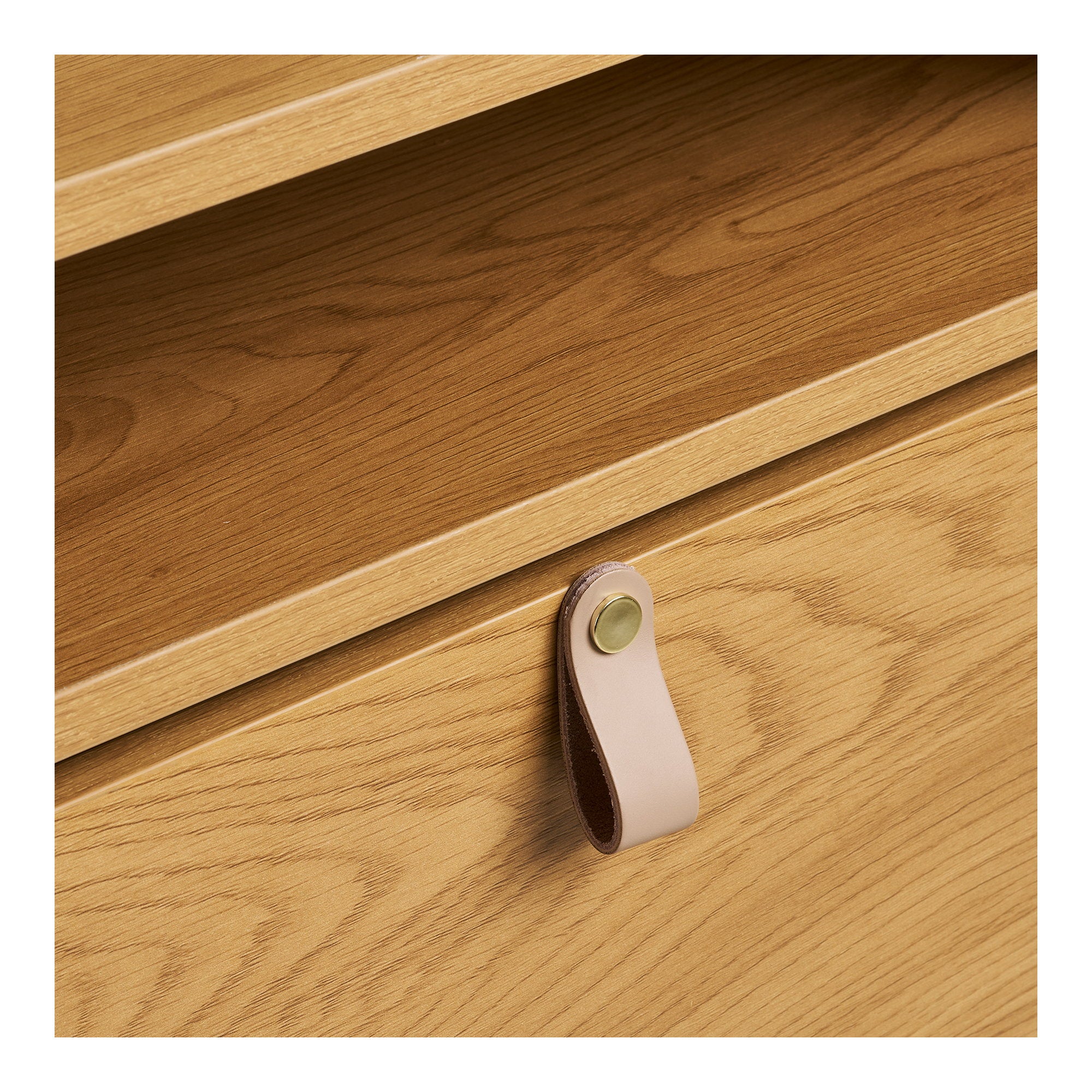 Barco Schoenenkast - Eikenlook 62x26x118 cm