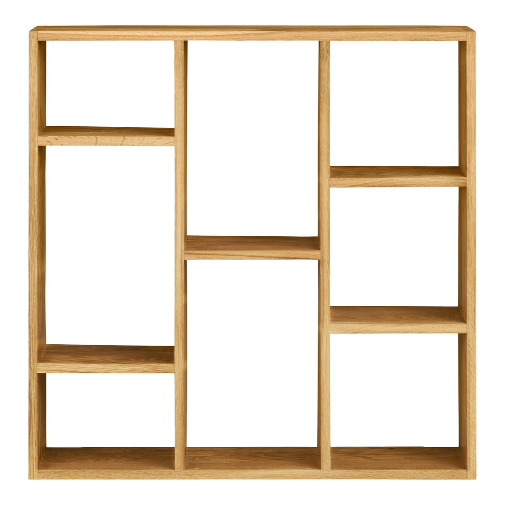 Townsville Wandplank - Eikenhout 15x70x70 cm