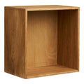 Townsville Wandplank - Eikenhout 18x30x30 cm