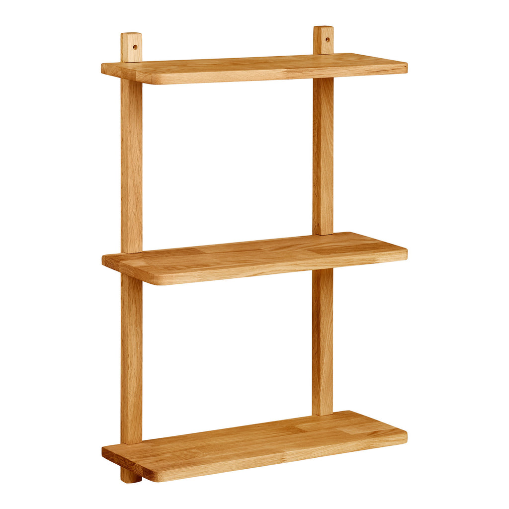 Townsville Wandplank - Eikenhout 20x50x75 cm