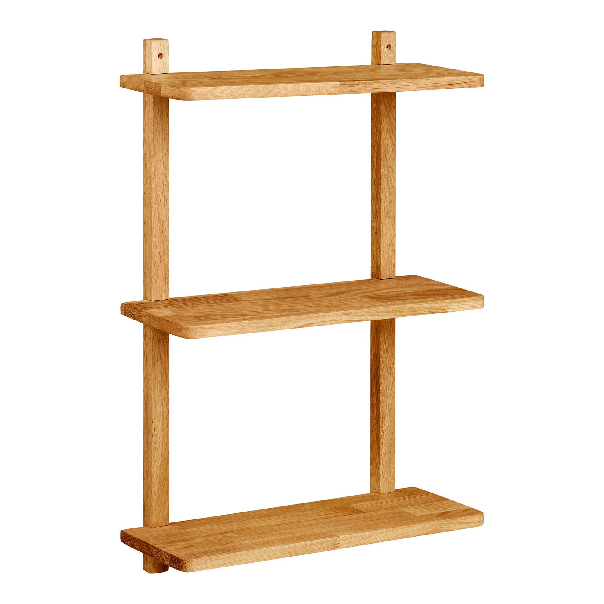 Townsville Wandplank - Eikenhout 20x50x75 cm