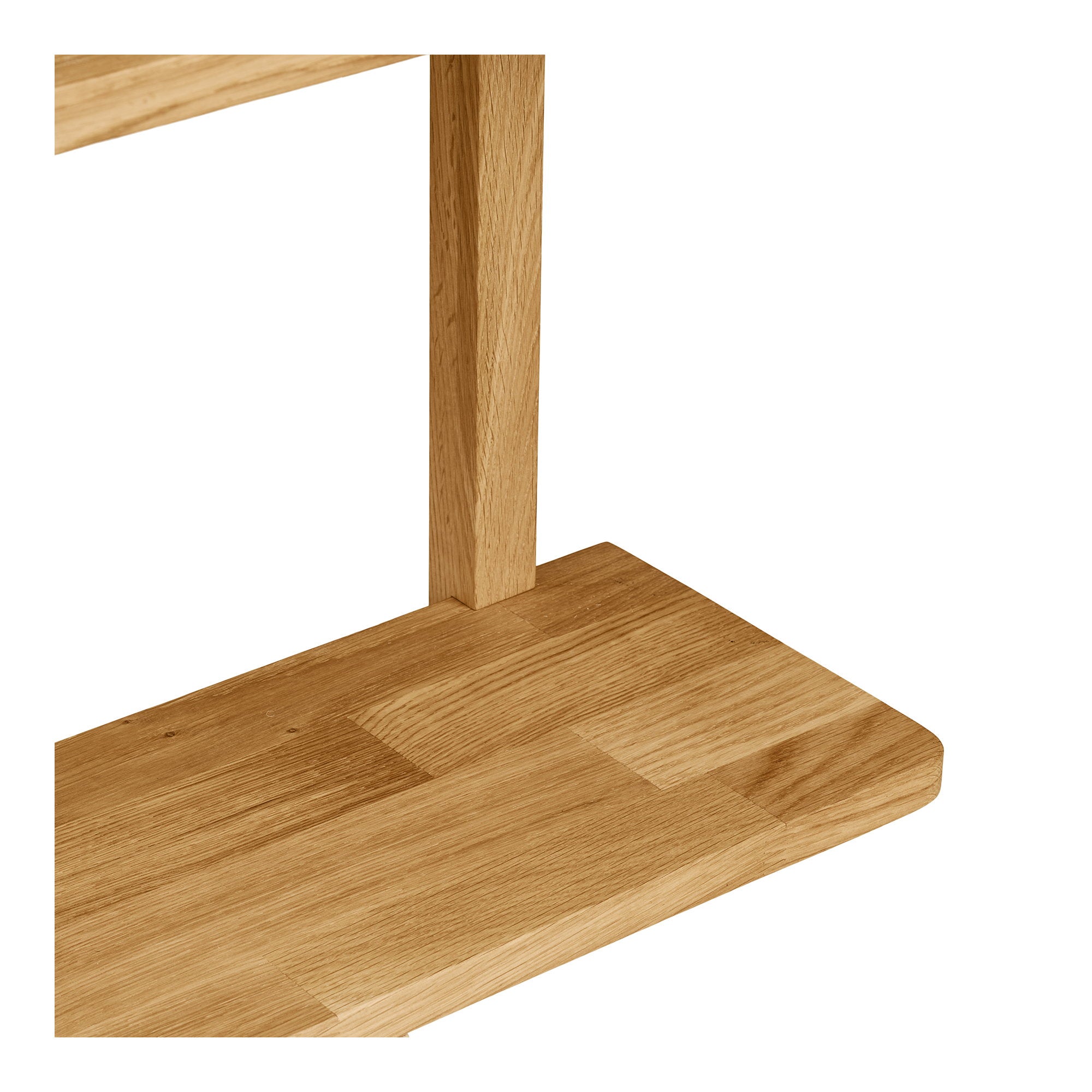 Townsville Wandplank - Eikenhout 20x50x75 cm