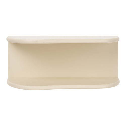 Botta Wandplank - Beige 44x17,5x18 cm - Noël Home