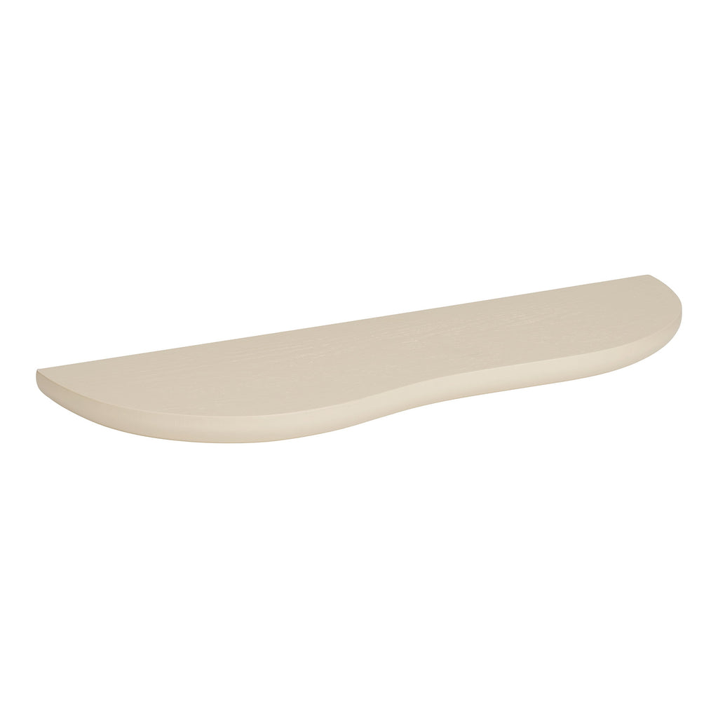 Botta Wandplank - Beige 57x19x2,5 cm