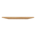 Calcata Wandplank - Wandplank, eikenhout, 42,5x14,5 cm